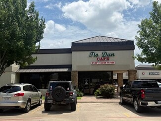 Round Rock, TX Retail - 105 E Old Settlers Blvd