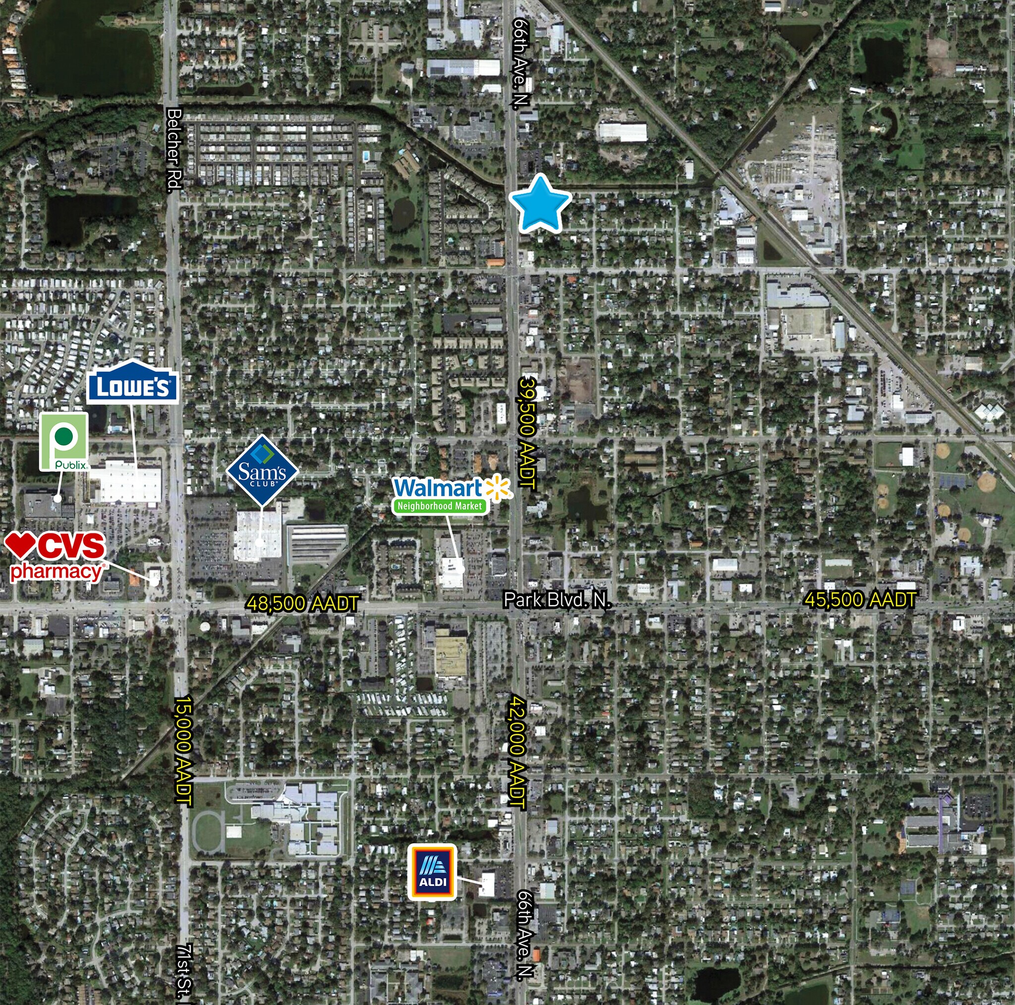 8331 66th St N, Pinellas Park, FL for Rent