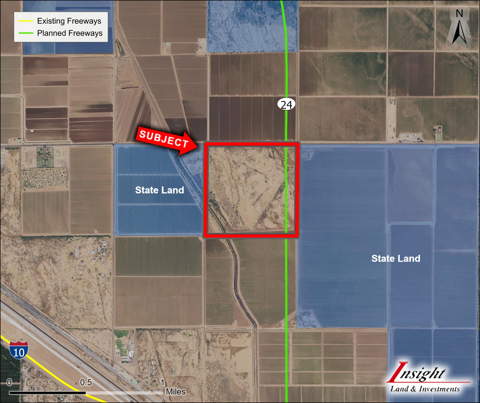 Fast Track and Milligan, Eloy, AZ for Sale