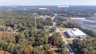 Saint Helena Island, SC Commercial Land - 785 Sea Island Pky Saint Helena Island, SC Commercial Land - 785 Sea Island Pky