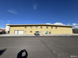 Fort Collins, CO Industrial - 128 Racquette Dr