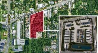 Orlando, FL Industrial Land - 5410 Old Winter Garden Rd