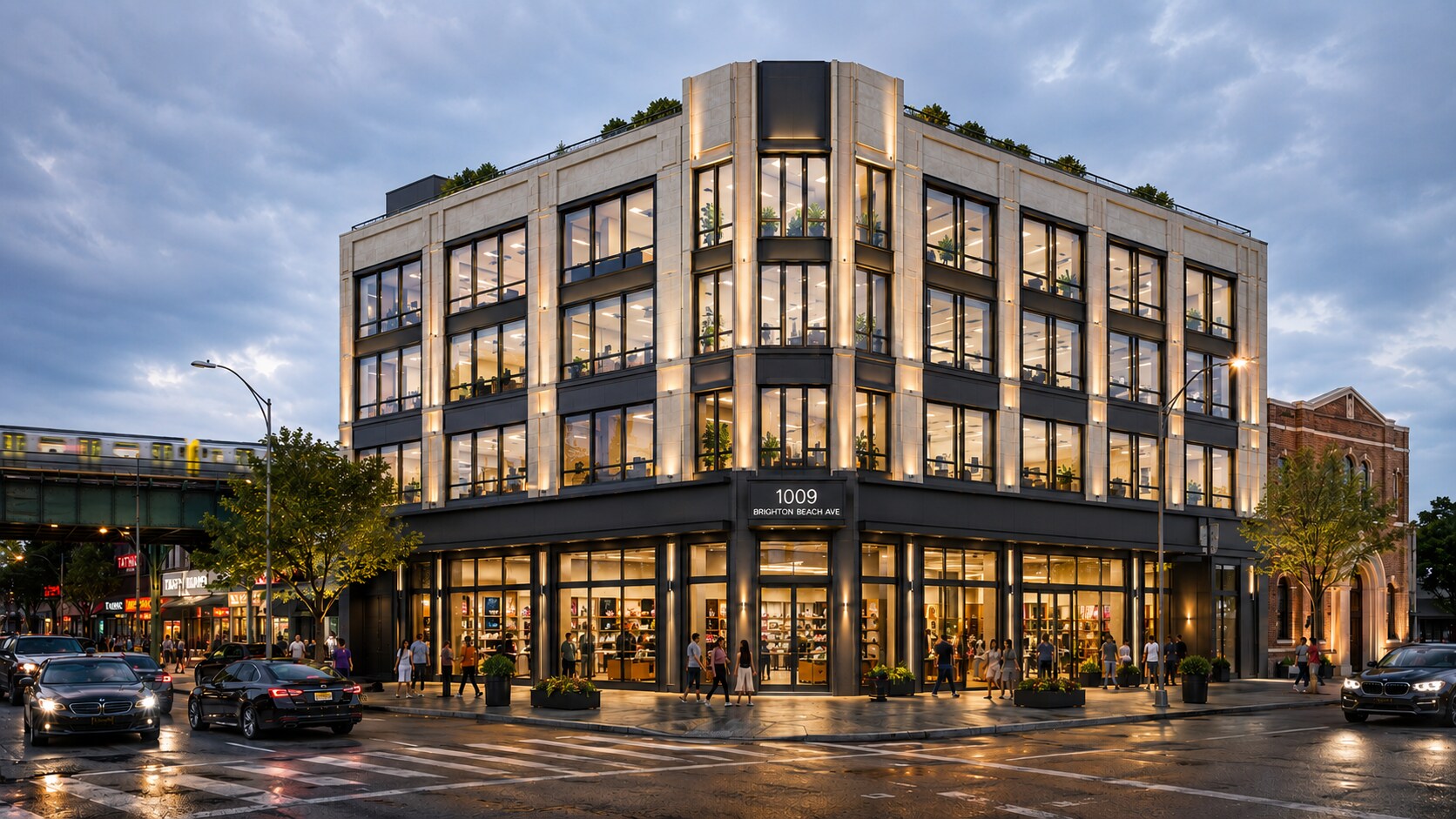 1009 Brighton Beach Ave, Brooklyn, NY for Rent