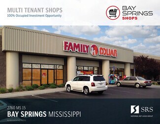 Bay Springs, MS Freestanding - 2760-2768 Highway 15