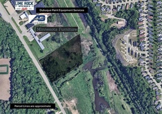 Dubuque, IA Commercial - Lot 2-1-1 IA-3