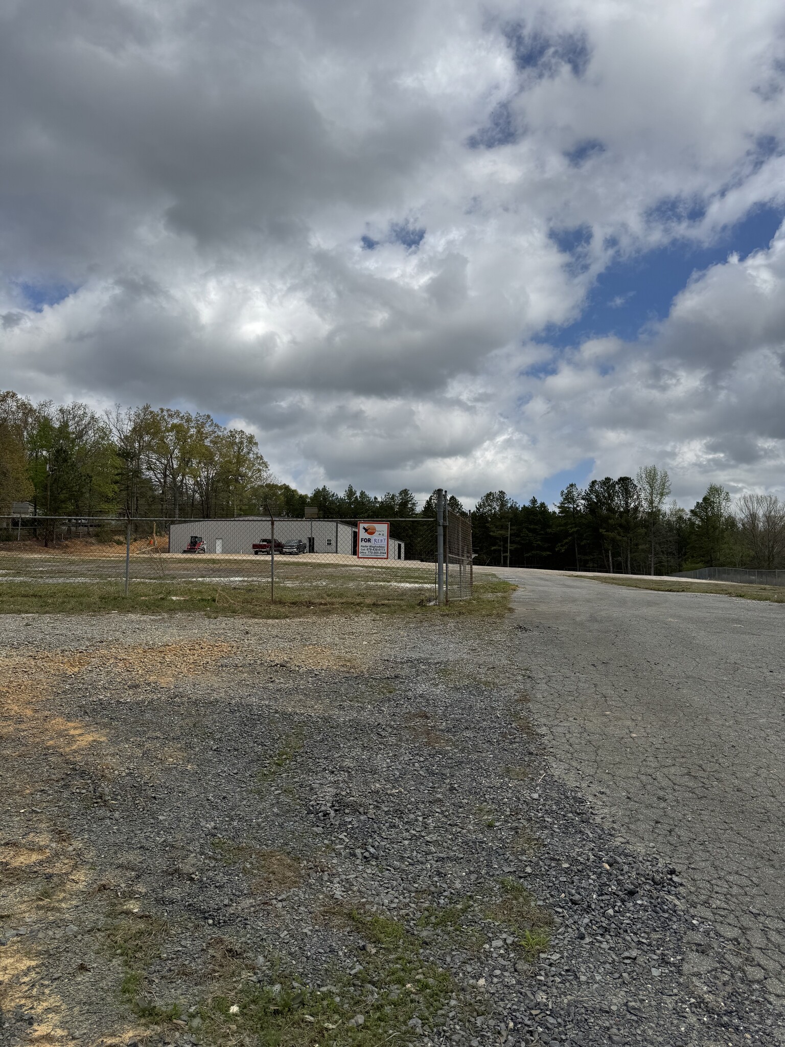 1194 Highway 293, Kingston, GA for Rent