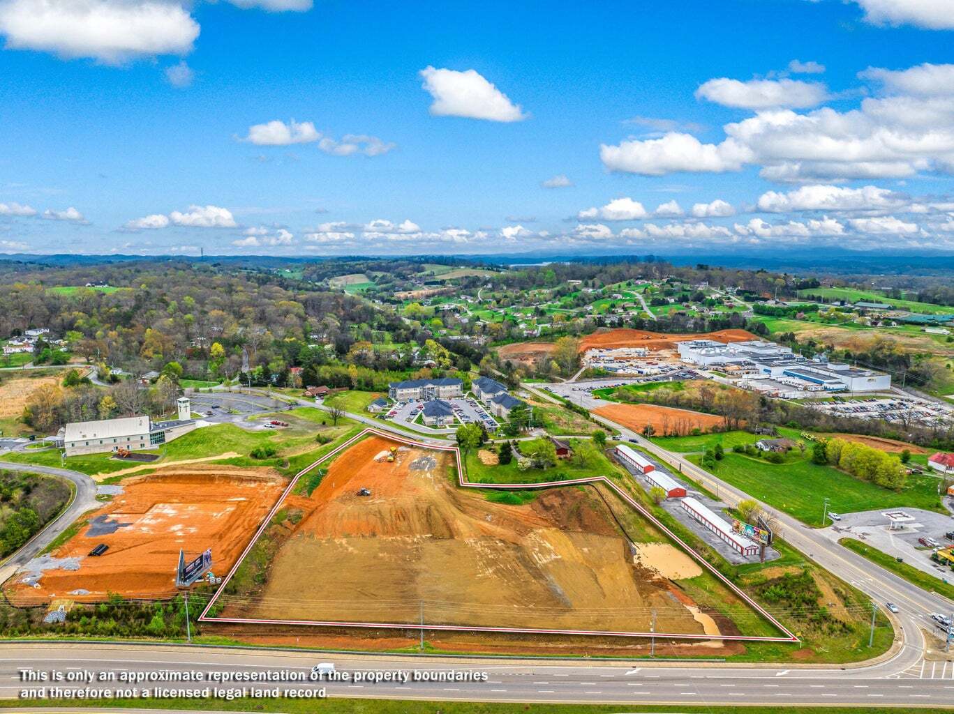 0 Winfield Dunn Pky, Kodak, TN for Sale