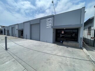 Long Beach, CA Industrial - 1481-1493 Cota Ave