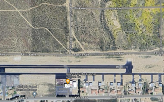 Rosamond, CA Commercial Land - Felsite Ave