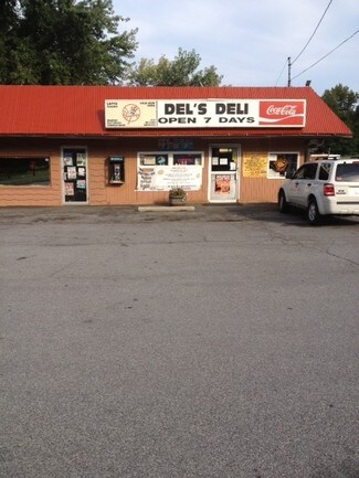 Newburgh, NY Freestanding - 5316 Route 9W Newburgh, NY Freestanding - 5316 Route 9W