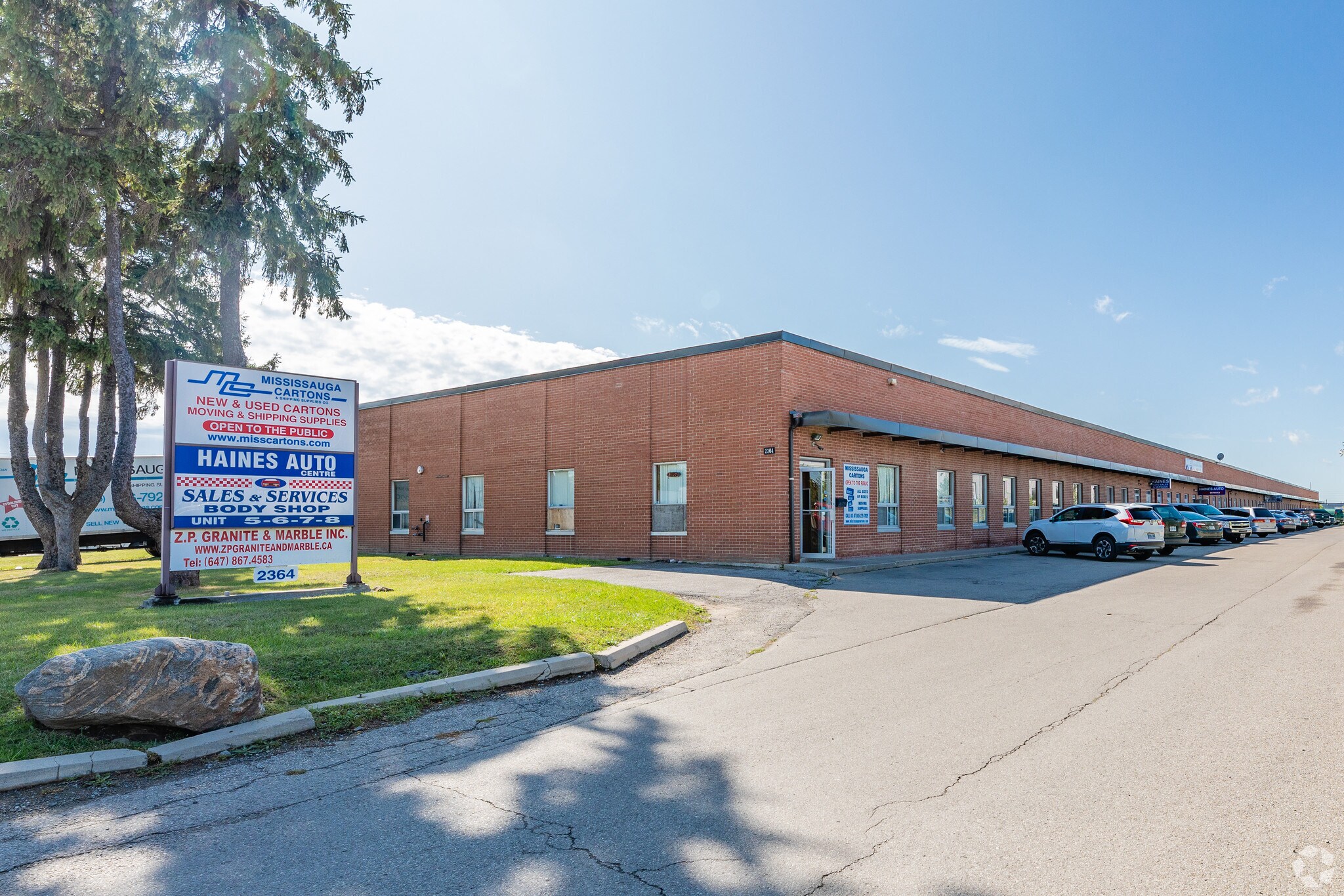 2364 Haines Rd, Mississauga, ON for Rent