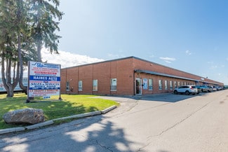 Mississauga, ON Industrial - 2364 Haines Rd