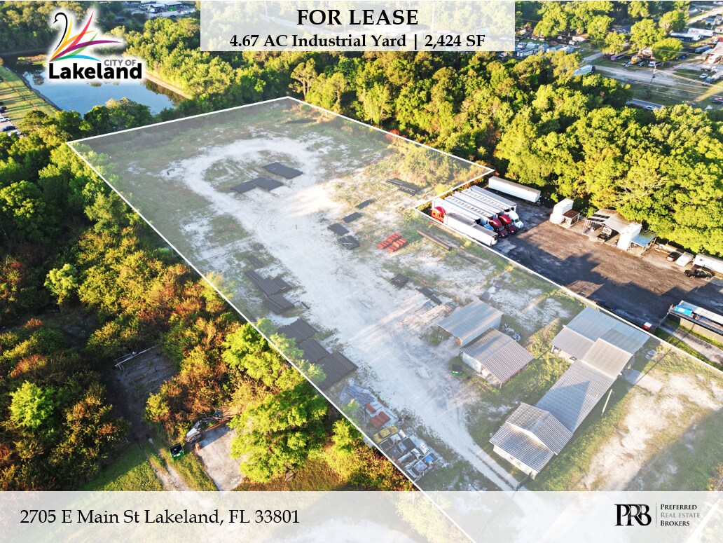 2705 E Main St, Lakeland, FL for Rent