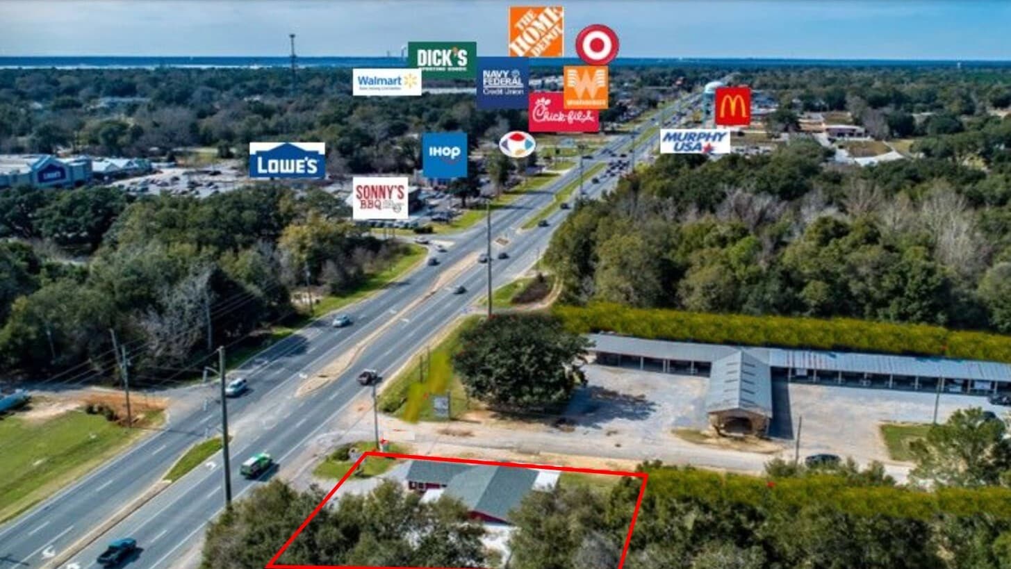 5200 Hwy 90, Pace, FL for Rent