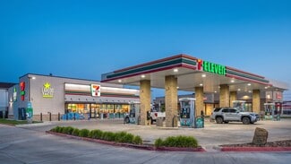 Houston, TX Service Station - 11530 Pearland Pky