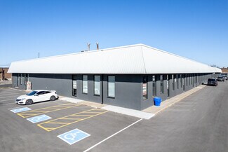 Concord, ON Industrial - 582 Rivermede Rd