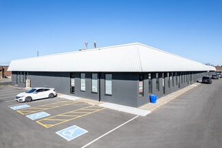 Concord, ON Warehouse - 582 Rivermede Rd
