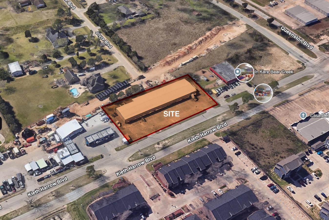 17625 Kieth Harrow Blvd, Houston, TX for Rent