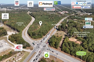 Fayetteville, GA Retail - 00 Highway 54