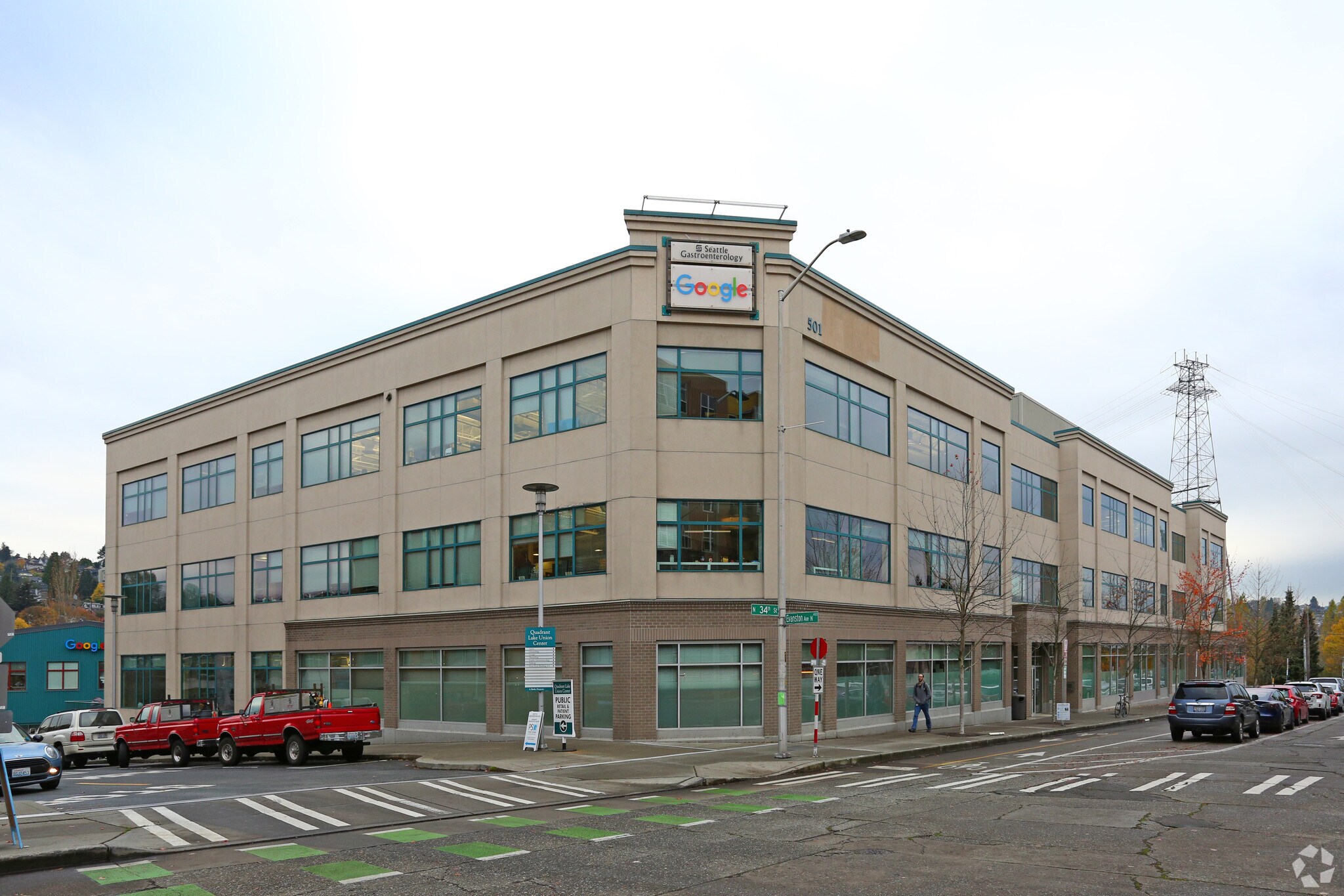 501 N 34th St, Seattle, WA for Rent