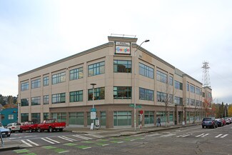 Seattle, WA Office - 501 N 34th St