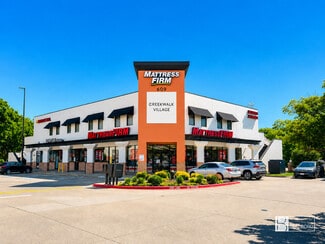 Plano, TX Retail - 609 W 15th St Plano, TX Retail - 609 W 15th St