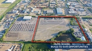 Edmonton, AB Industrial Land - 2071 70 Ave NW Edmonton, AB Industrial Land - 2071 70 Ave NW