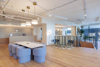 Washington, DC Coworking Space - 853 New Jersey Ave SE Washington, DC Coworking Space - 853 New Jersey Ave SE