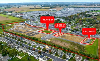 Manheim, PA Retail - Bucknoll Rd