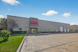 Houston, TX Industrial - 5603 Campbell Rd Houston, TX Industrial - 5603 Campbell Rd