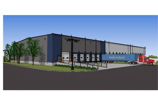 University Park, IL Industrial - Dralle Rd Rd @ Central Avenue