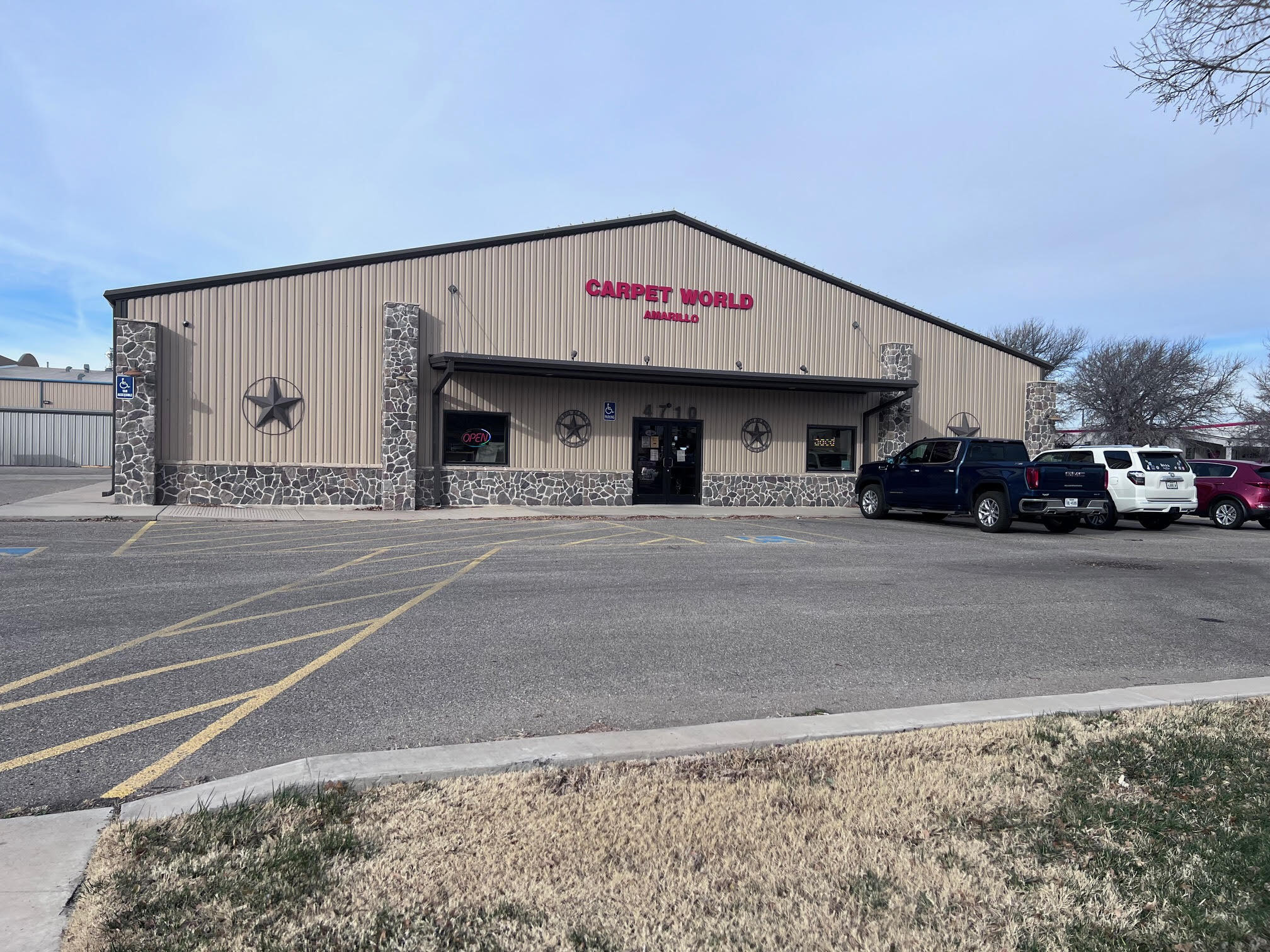 4710 Bell St, Amarillo, TX for Sale