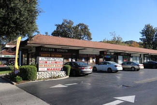 Thousand Oaks, CA Retail - 1362-1378 E Thousand Oaks Blvd