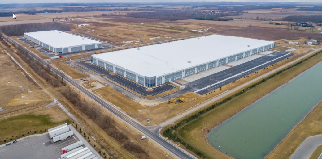 4611 Airbase Rd, Groveport, OH for Rent