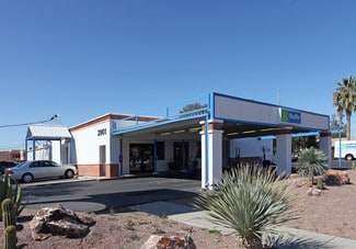 Tucson, AZ Retail - 2901 N Campbell Ave Tucson, AZ Retail - 2901 N Campbell Ave