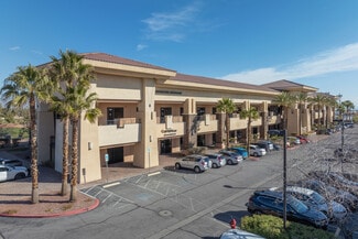 Las Vegas, NV Office - 8660-8680 W Cheyenne Ave