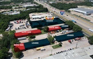 Hutchins, TX Office, Flex - 1013 S IH 45