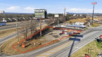 Calhoun, GA Commercial - 2210 US-41 Calhoun, GA Commercial - 2210 US-41