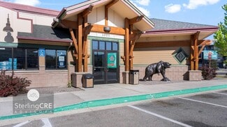 Missoula, MT Retail - 1605 S Russell St