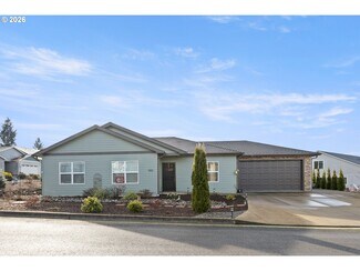 Sutherlin, OR Retail - 582 Fairway Estates Dr