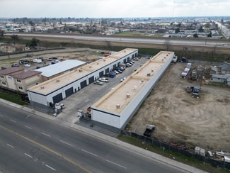 Bakersfield, CA Industrial - 801 Brundage Ln