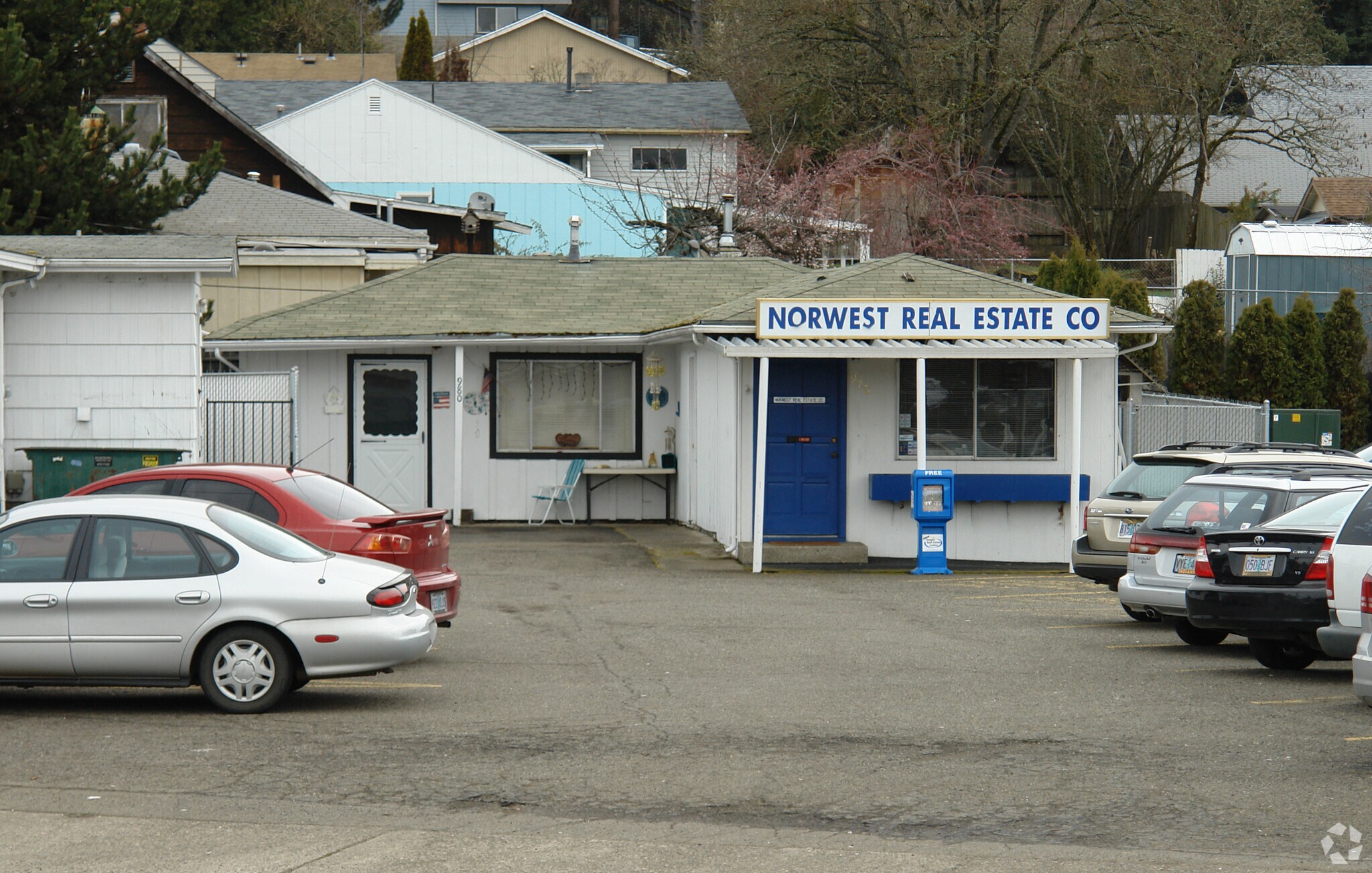 970 NW Garden Valley Blvd Roseburg, OR 97471 Office Property for