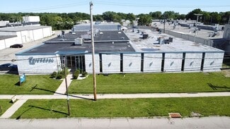 Dayton, OH Warehouse - 365 Leo St