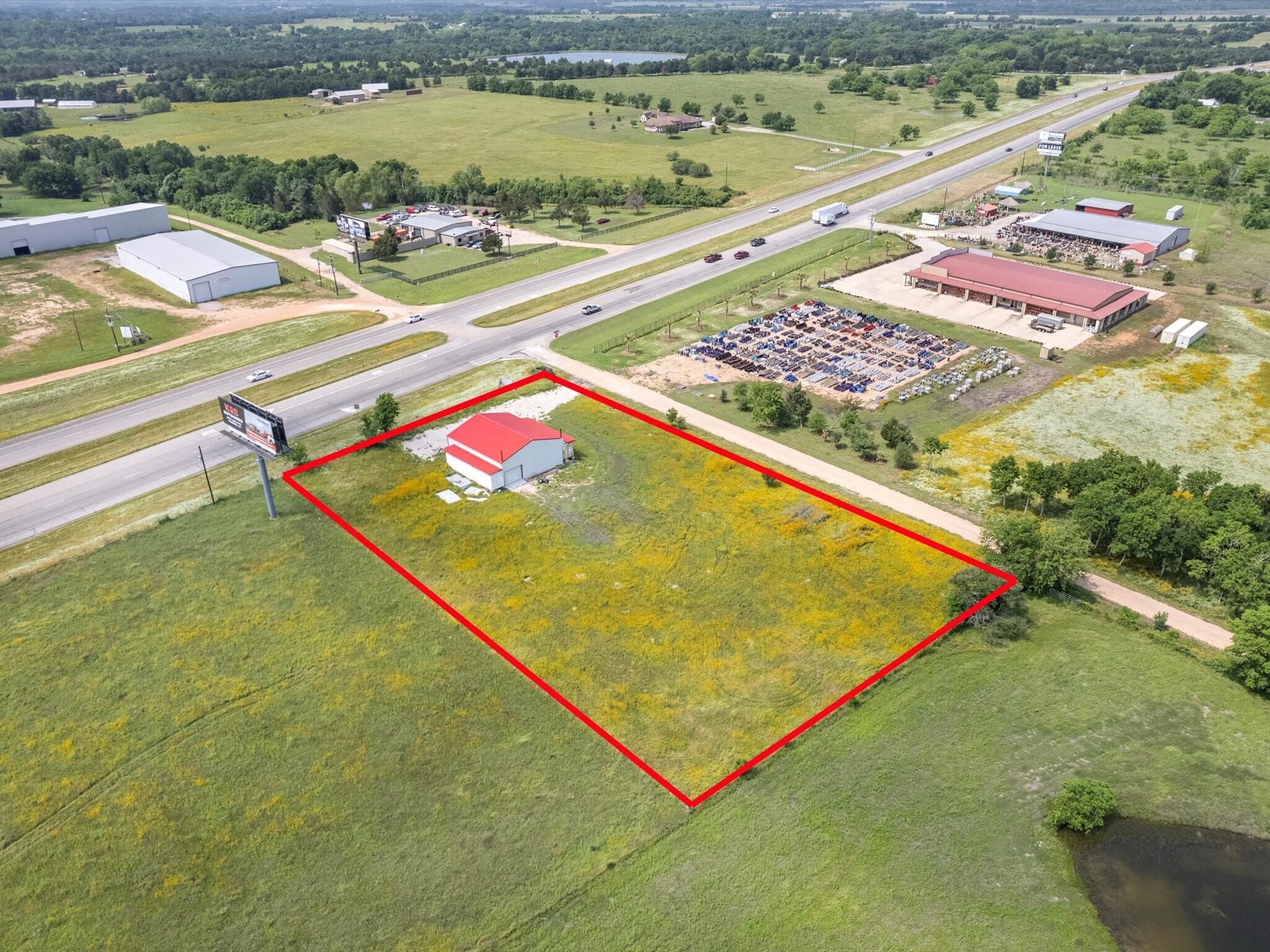 11395 Hwy 290 E, Chappell Hill, TX for Sale