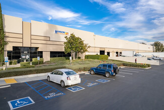 Azusa, CA Industrial - 975-985 W 8th St