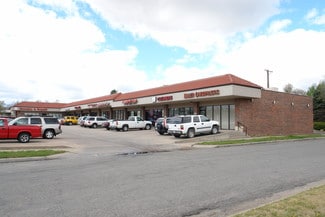 Wichita, KS Retail - 4618 E Central Ave