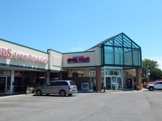 Clyde, OH Retail - 1062 W McPherson Hwy