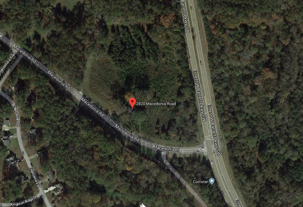 2820 Macedonia Rd, Powder Springs, GA for Sale