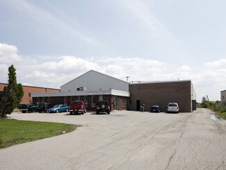 Caledon, ON Industrial - 140 Healey Rd Caledon, ON Industrial - 140 Healey Rd