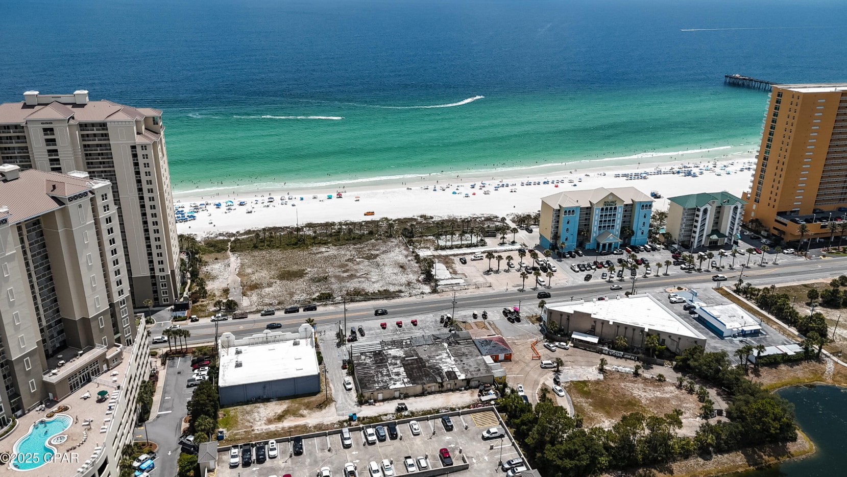 11832 Front Beach Rd, Panama City Beach, FL for Sale